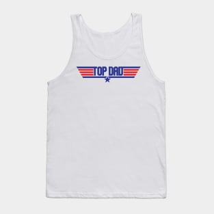 Top Dad Tank Top